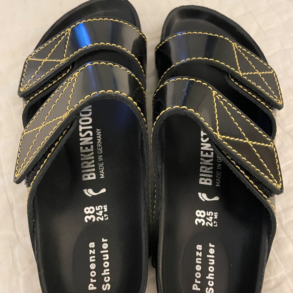 Birkenstock Proenza Schouler Milano Sandal Size 38